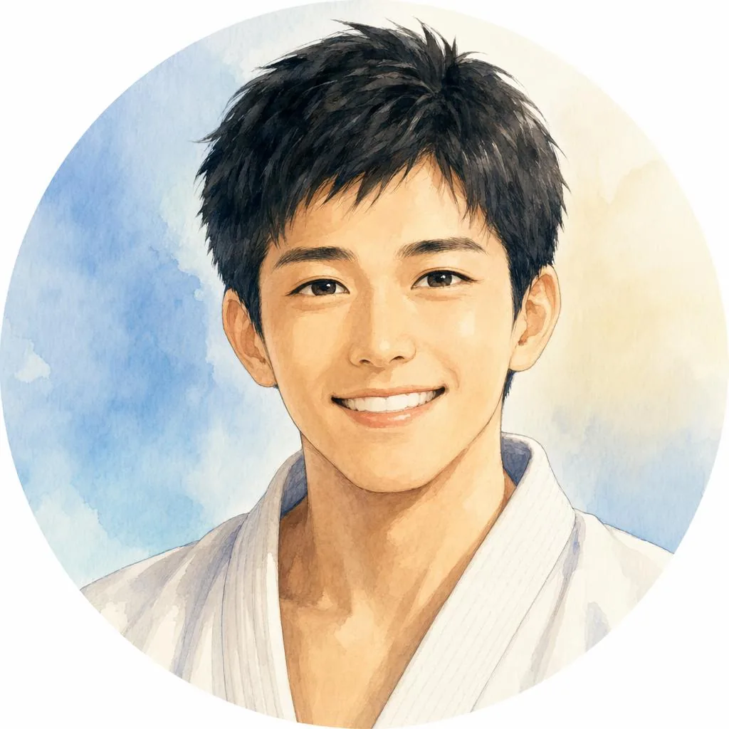 20代・男性のイメージ