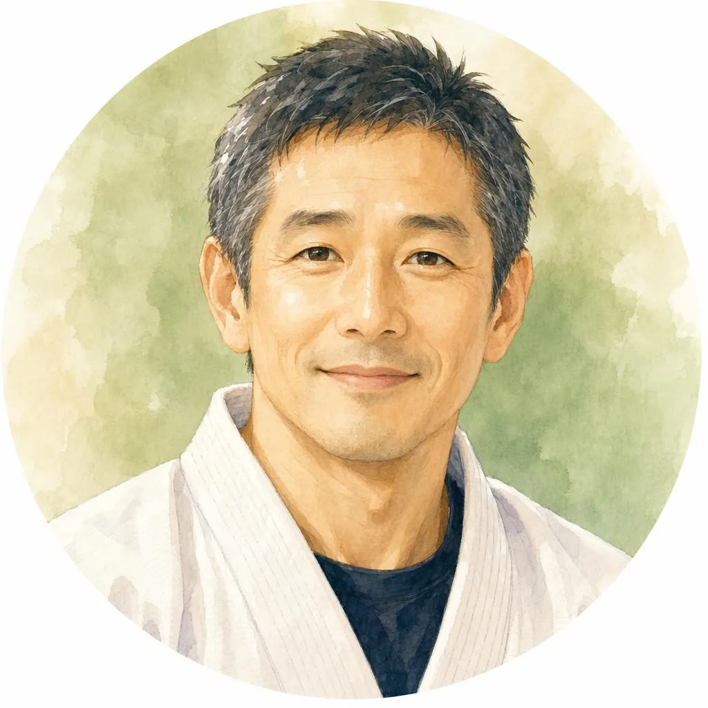 40代・男性のイメージ
