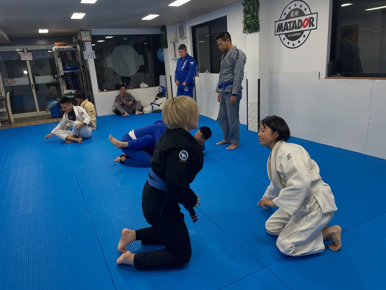 テクニック練習