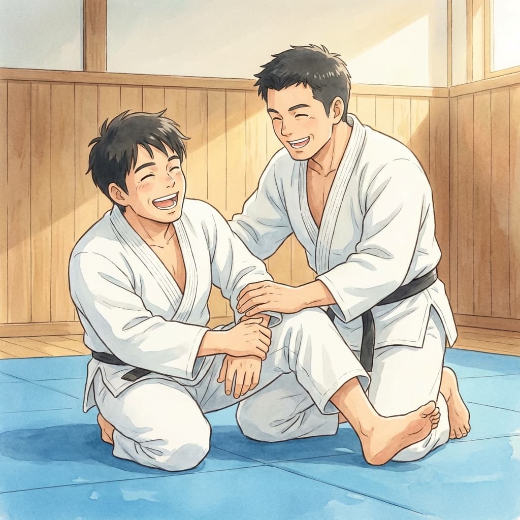 30代・初心者のイメージ