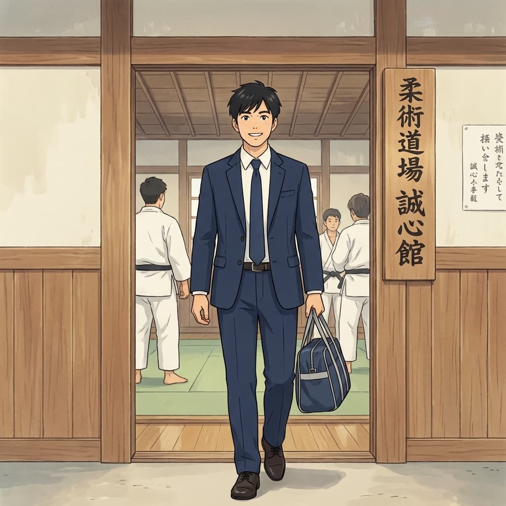 20代・会社員のイメージ